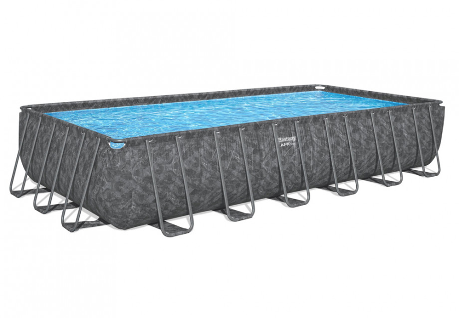   Bestway 561KG APX 365 Frame Pool (732  366  132 ) +    + 