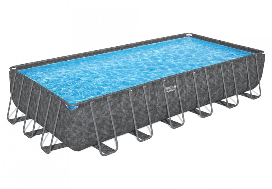   Bestway 561KG APX 365 Frame Pool (732  366  132 ) +    + 