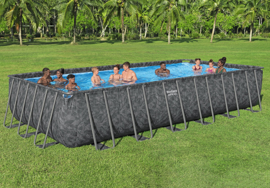   Bestway 561KG APX 365 Frame Pool (732  366  132 ) +    + 
