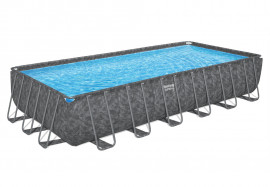   Bestway 561KG APX 365 Frame Pool (732  366  132 ) +    + 