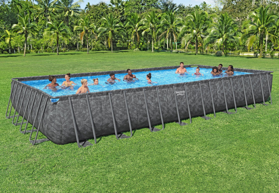   Bestway 561KJ APX 365 Frame Pool (956  488  132 ) +    + 