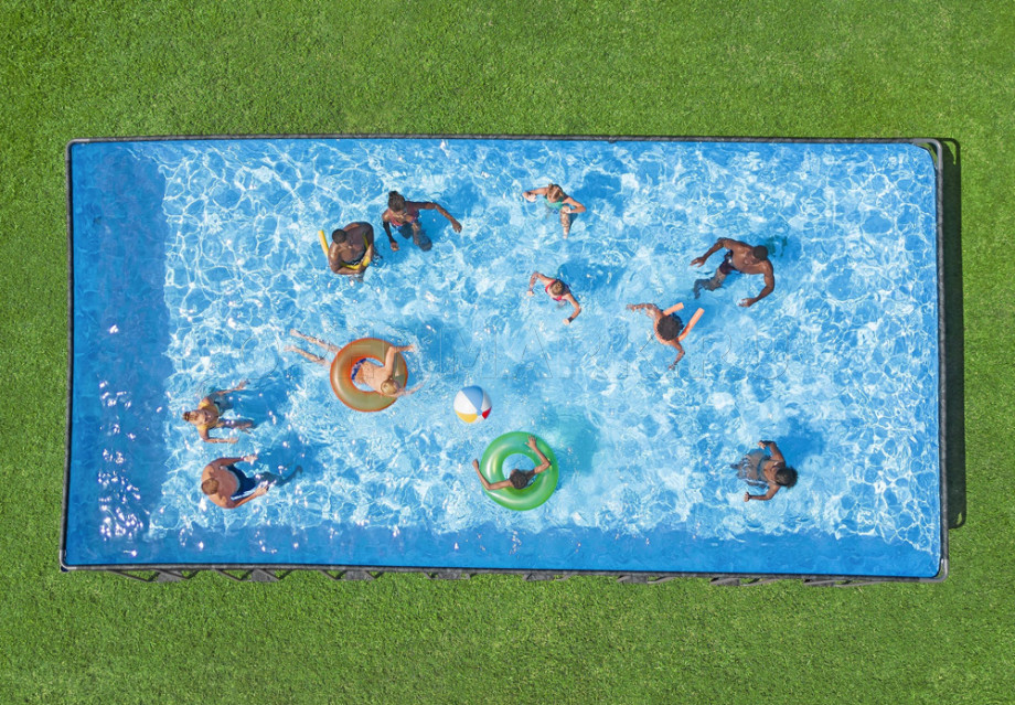   Bestway 561KJ APX 365 Frame Pool (956  488  132 ) +    + 