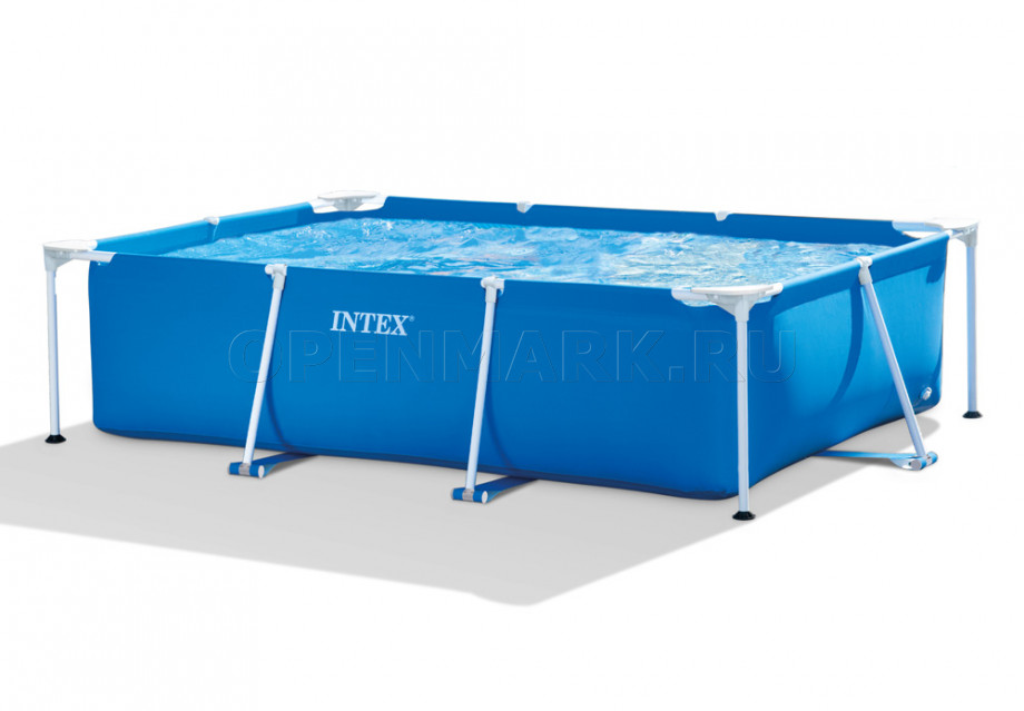   Intex 28270NP Rectangular Frame Pool (220  150  60 )