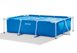   Intex 28270NP Rectangular Frame Pool (220  150  60 )