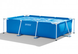   Intex 28272NP Rectangular Frame Pool (300  200  75 )