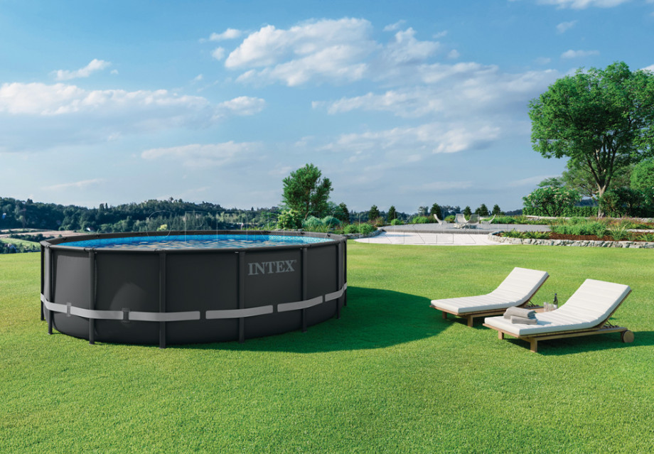   Intex 26326WPA Ultra XTR Frame Pool (488  122 )