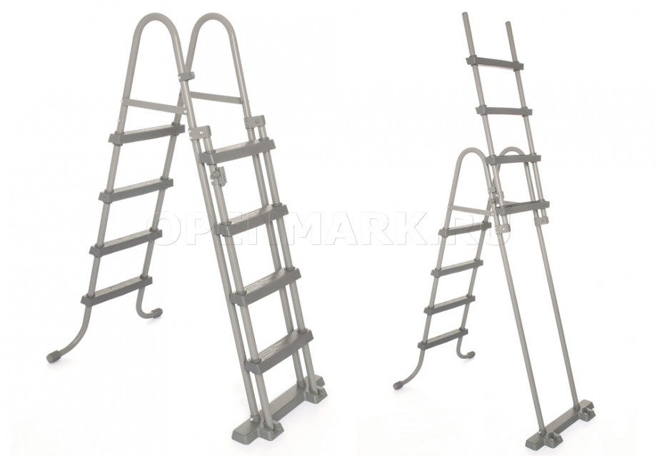   Bestway 56725 Steel Pro Max Frame Pool (488  122 ) +    + 