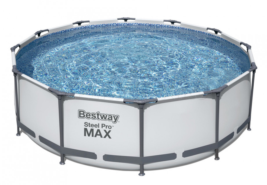   Bestway 56420 Steel Pro Max Frame Pool (366  122 ) +    + 