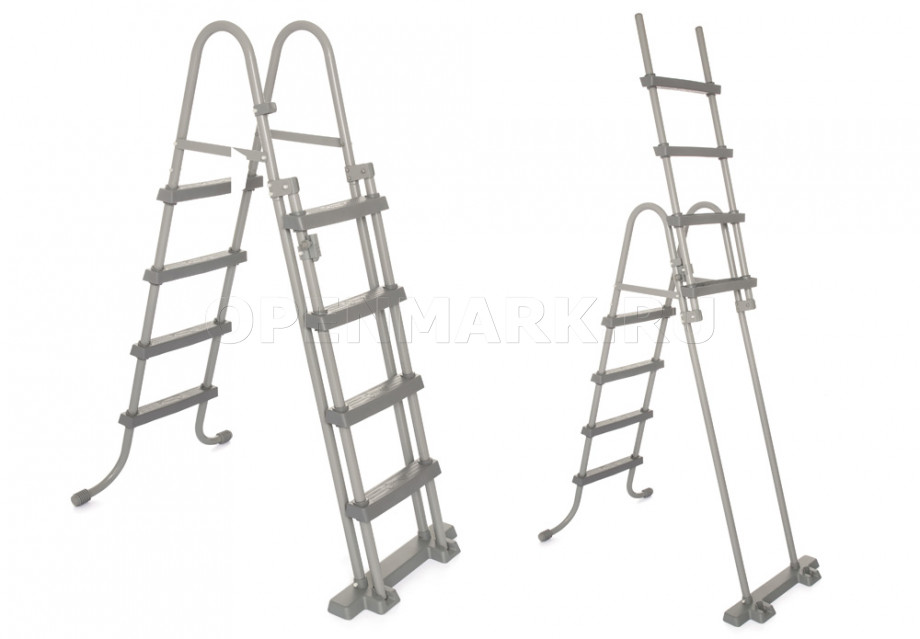   Bestway 56719 Steel Pro Max Oval Frame Pool (610  366  122 ) +    + 