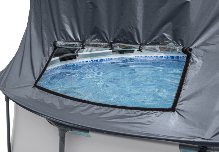   Bestway 5619N Steel Pro Max Frame Pool (366  100 ) +    +  + 