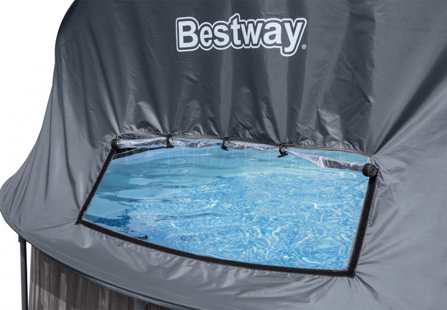   Bestway 5619K Steel Pro Max Frame Pool (366  122 ) +    + 