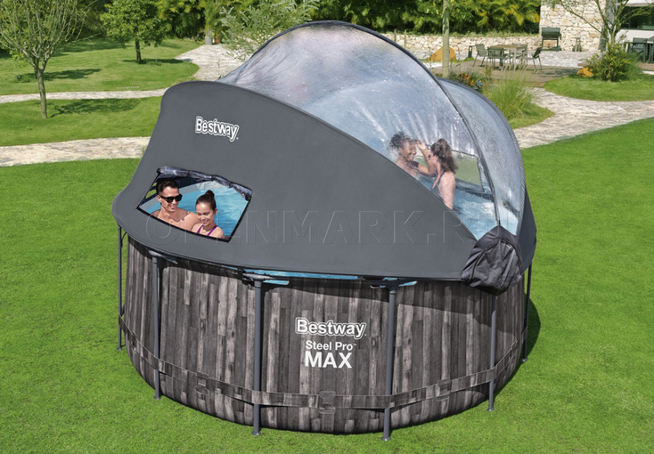   Bestway 5619K Steel Pro Max Frame Pool (366  122 ) +    + 