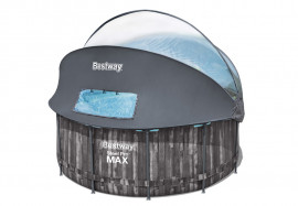   Bestway 5619K Steel Pro Max Frame Pool (366  122 ) +    + 