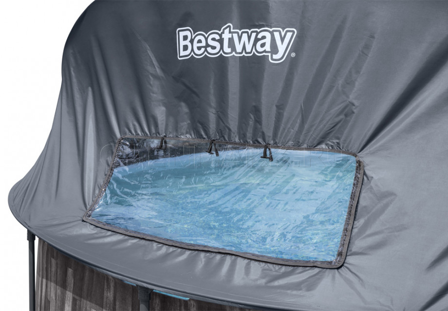   Bestway 5619K Steel Pro Max Frame Pool (366  122 ) +    + 