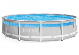   Intex 26722WPA Prism Frame Clearview Pool (427  107 )