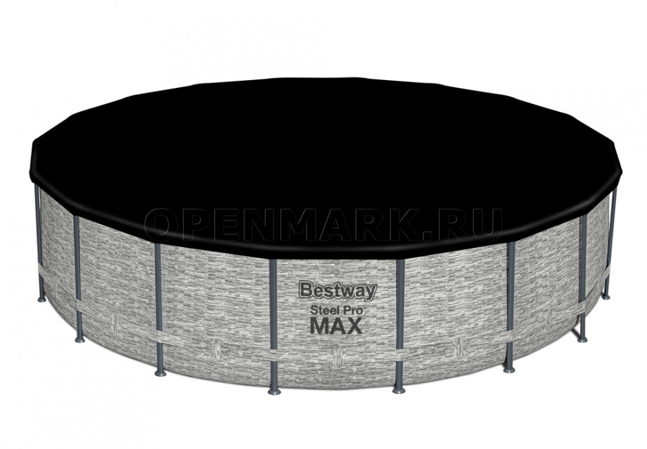   Bestway 5618Y Steel Pro Max Frame Pool (549  122 ) +    + 