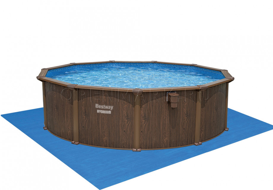   Bestway 561CU Hydrium Pool (490  130 ) +    + 