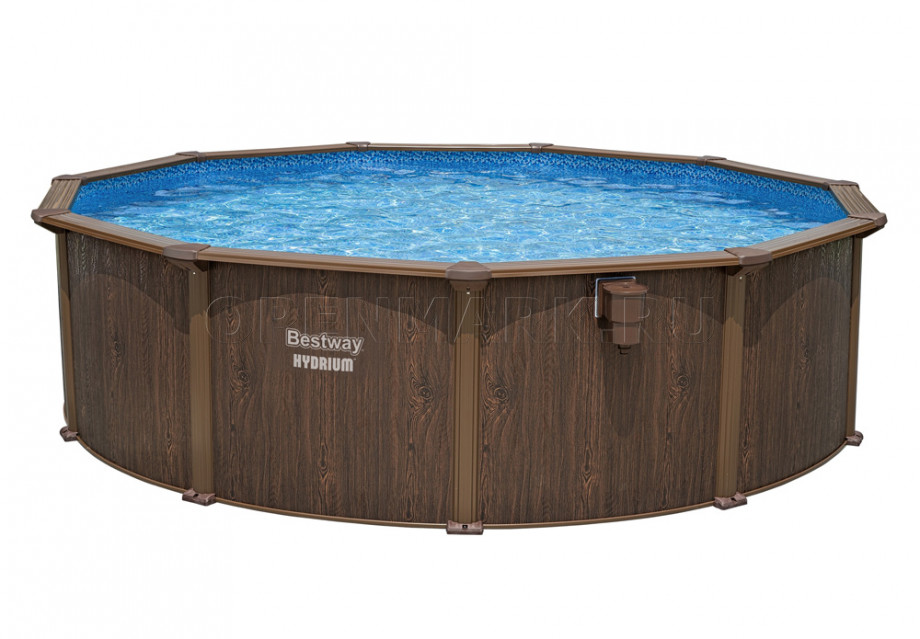   Bestway 561CU Hydrium Pool (490  130 ) +    + 