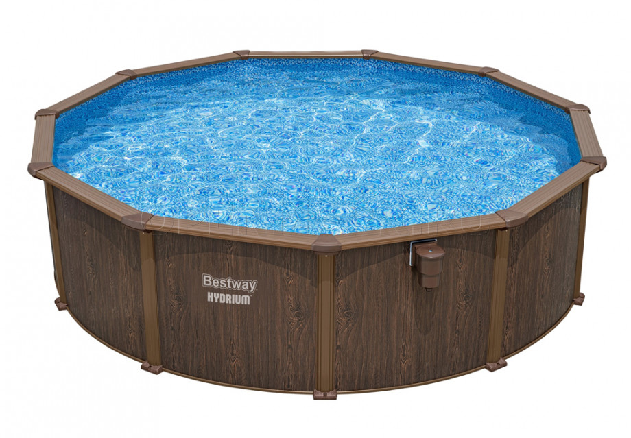   Bestway 561CU Hydrium Pool (490  130 ) +    + 