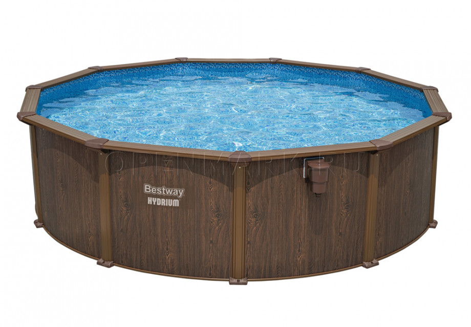   Bestway 561CU Hydrium Pool (490  130 ) +    + 