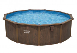   Bestway 561CU Hydrium Pool (490  130 ) +    + 