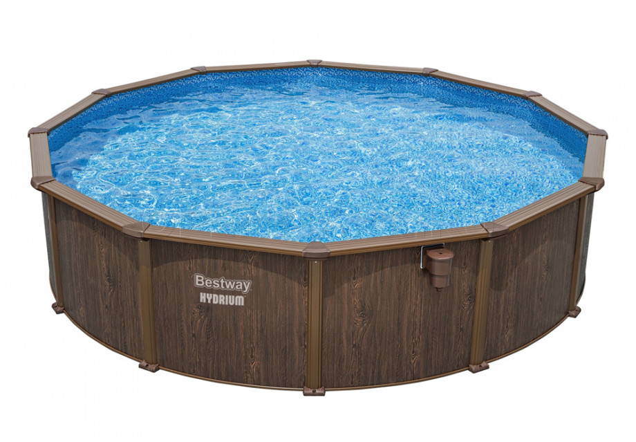   Bestway 561CS Hydrium Pool (550  130 ) +    + 