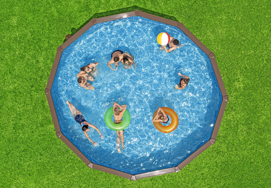   Bestway 561CS Hydrium Pool (550  130 ) +    + 