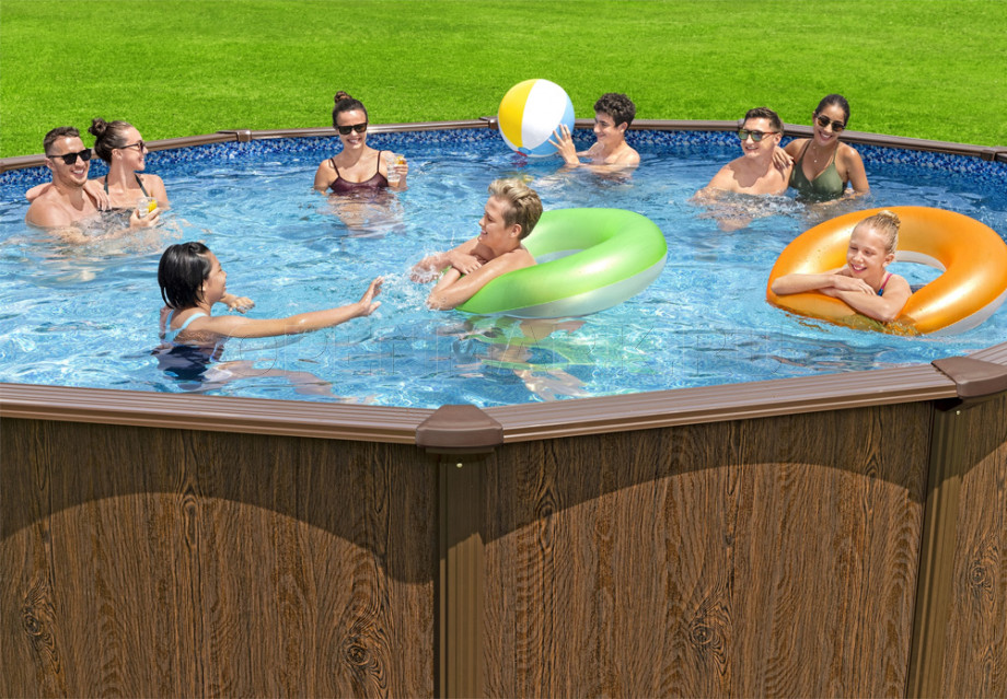   Bestway 561CS Hydrium Pool (550  130 ) +    + 