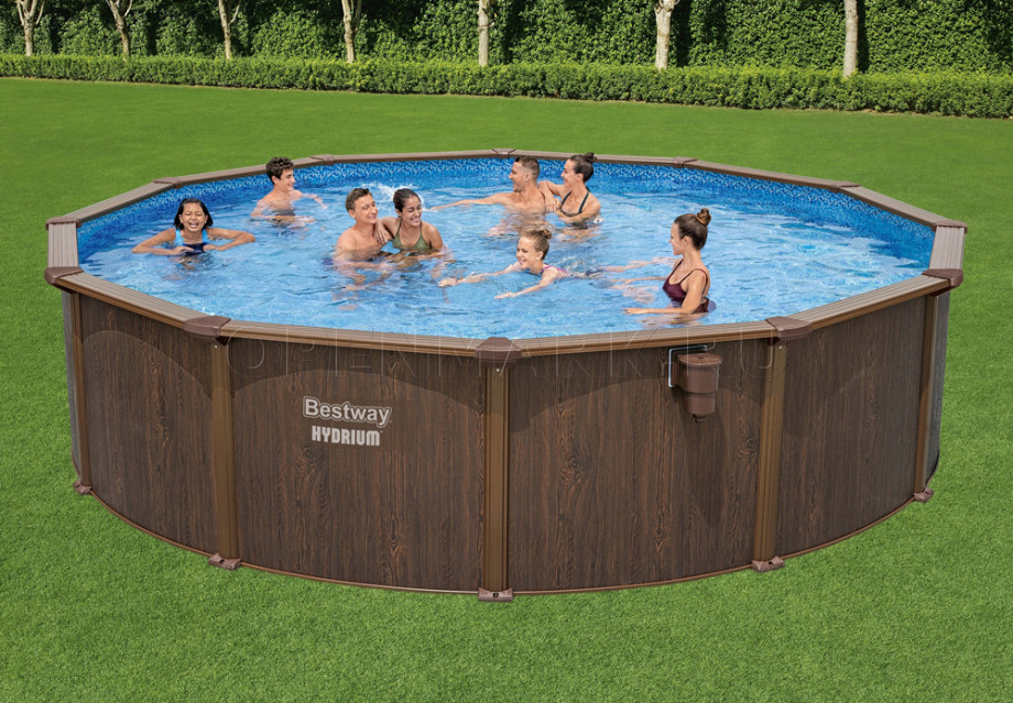   Bestway 561CS Hydrium Pool (550  130 ) +    + 