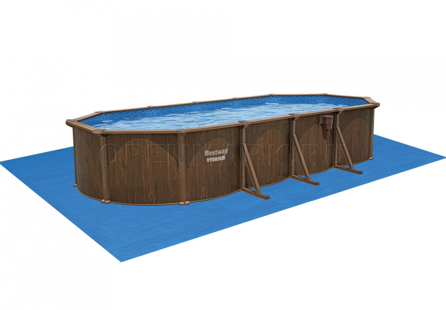   Bestway 561CW Hydrium Pool (730  360  130 ) +    + 