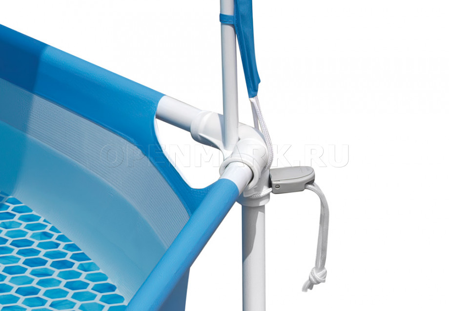   Intex 28209NP Canopy Metal Frame Pool (183  38 )