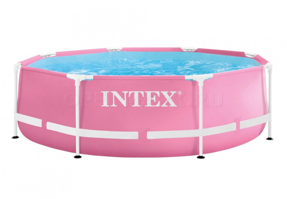   Intex 28290NP Metal Frame Pool (244  76 )