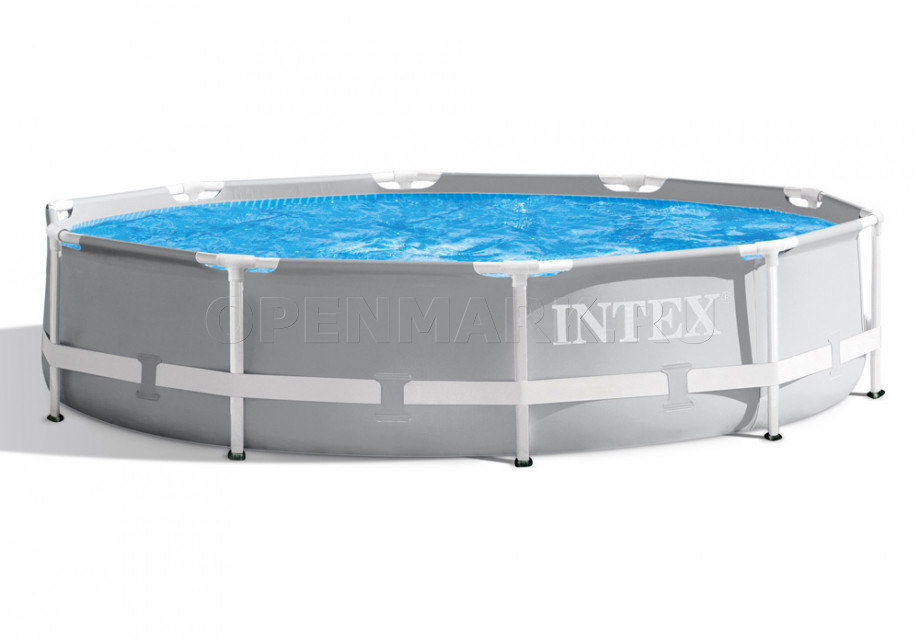   Intex 54702CS Prism Frame Pool (305  76 ) +    + 