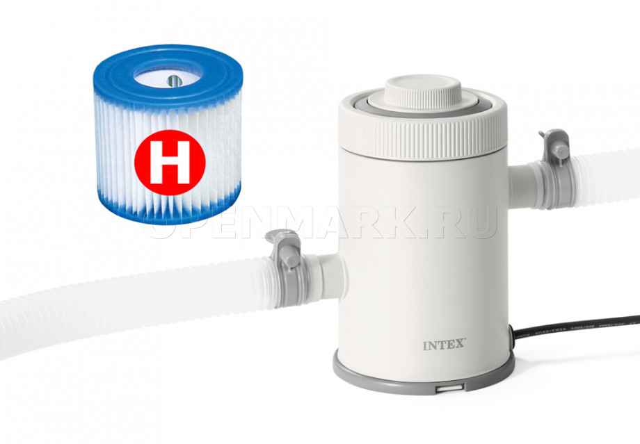   Intex 54702CS Prism Frame Pool (305  76 ) +    + 