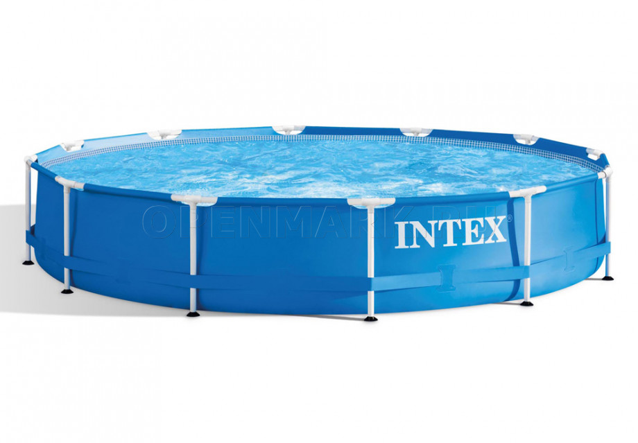   Intex 54212CS Metal Frame Pool (366  76 ) +    + 