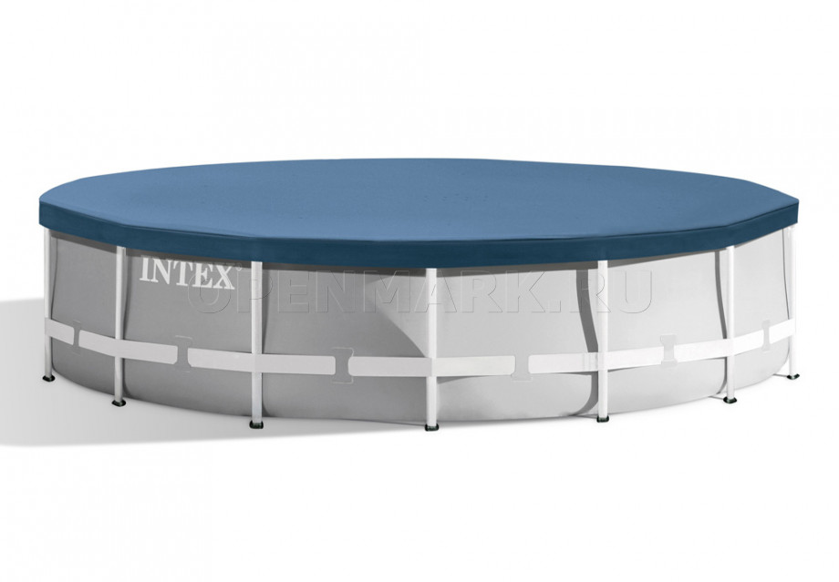   Intex 54720CS Prism Frame Pool (427  107 ) +    +  + 