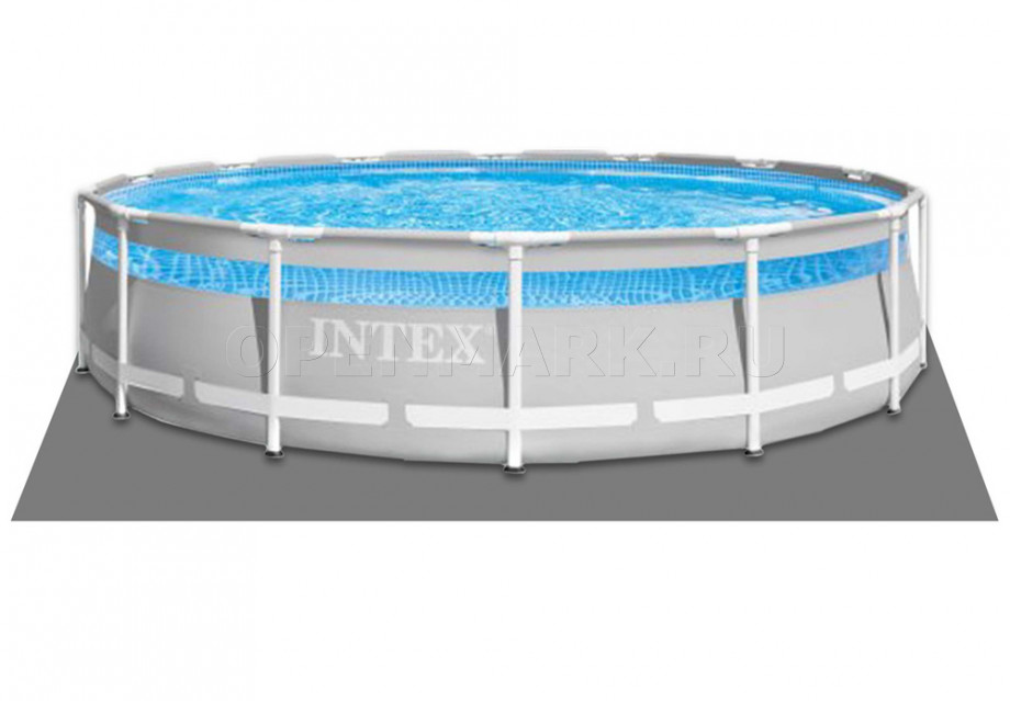   Intex 54722CS Prism Frame Clearview Pool (427  107 ) +    +  + 