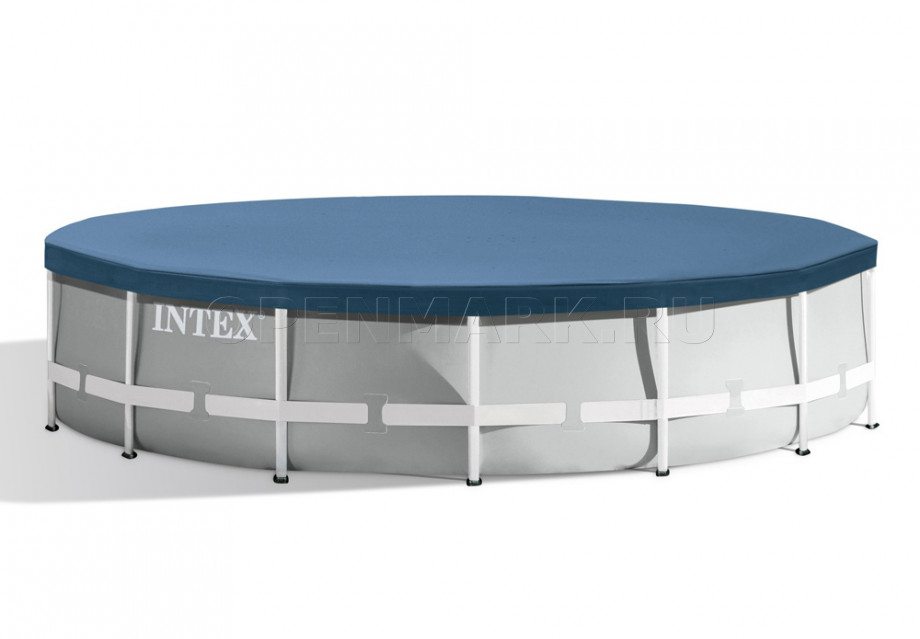   Intex 54724CS Prism Frame Pool (457  107 ) +    +  + 