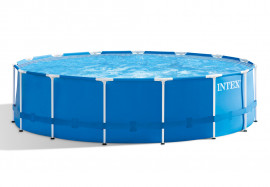   Intex 54242CS Metal Frame Pool (457  122 ) +    +  + 