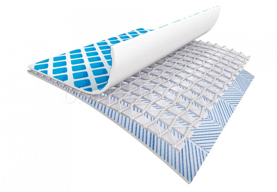   Intex 54746CS Chevron Prism Frame Pool (488  122 ) +    +  + 