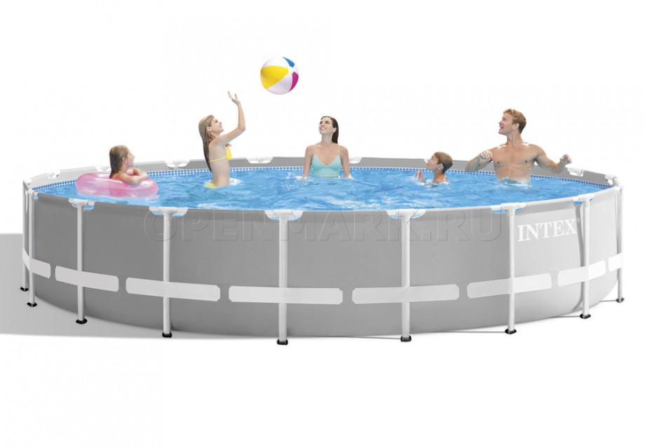   Intex 54732CS Prism Frame Pool (549  122 ) +    +  + 