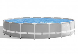   Intex 54732CS Prism Frame Pool (549  122 ) +    +  + 