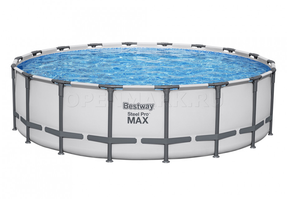   Bestway 561FJ Steel Pro Max Frame Pool (549  132 ) +    + 