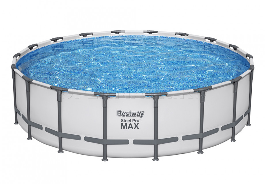   Bestway 561FJ Steel Pro Max Frame Pool (549  132 ) +    + 