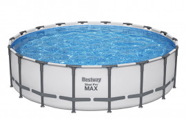   Bestway 561FJ Steel Pro Max Frame Pool (549  132 ) +    + 