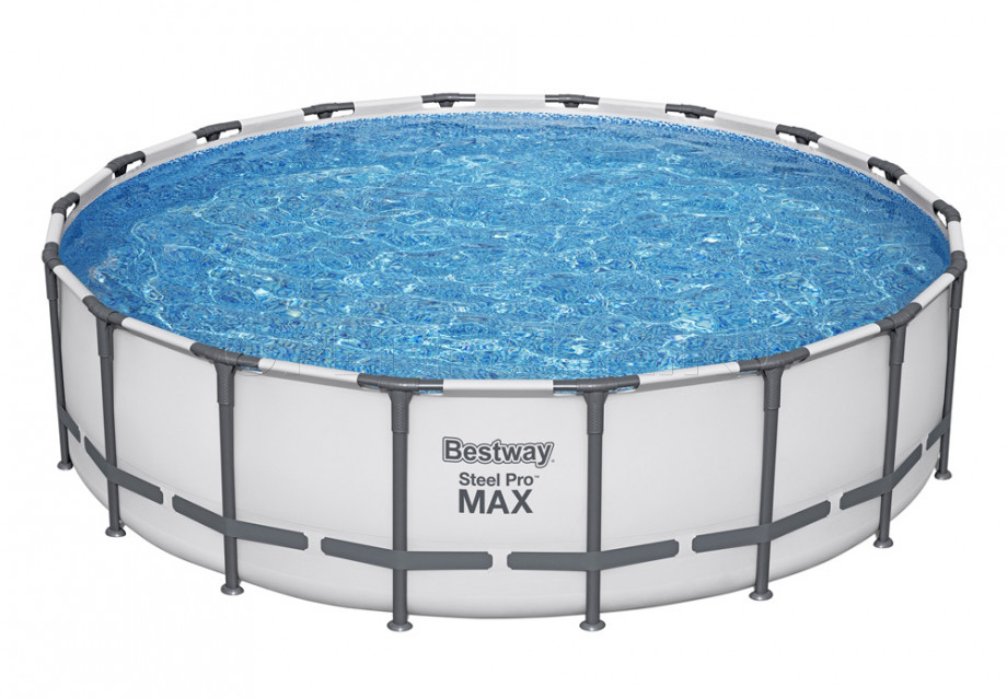   Bestway 561FJ Steel Pro Max Frame Pool (549  132 ) +    + 