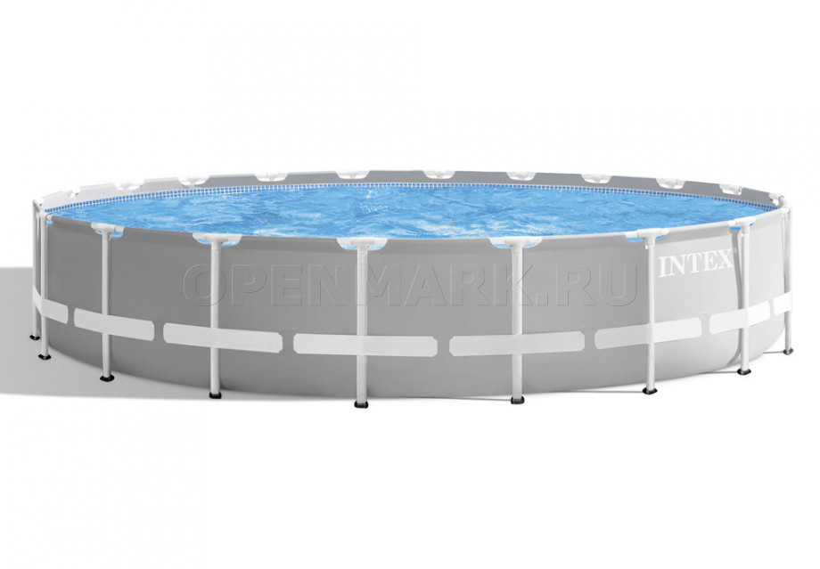   Intex 54756CS Prism Frame Pool (610  132 ) +    +  + 