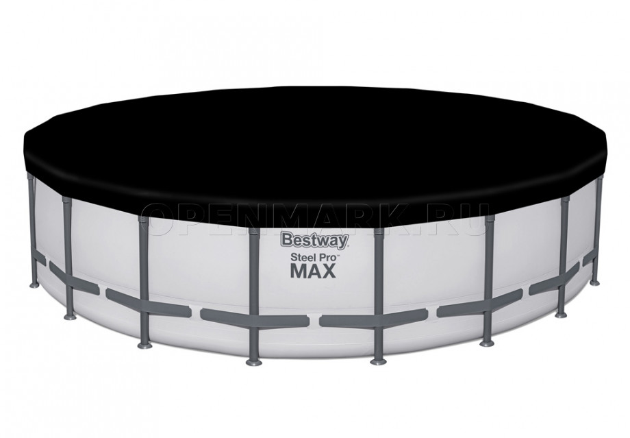   Bestway 561FM Steel Pro Max Frame Pool (610  132 ) +    + 