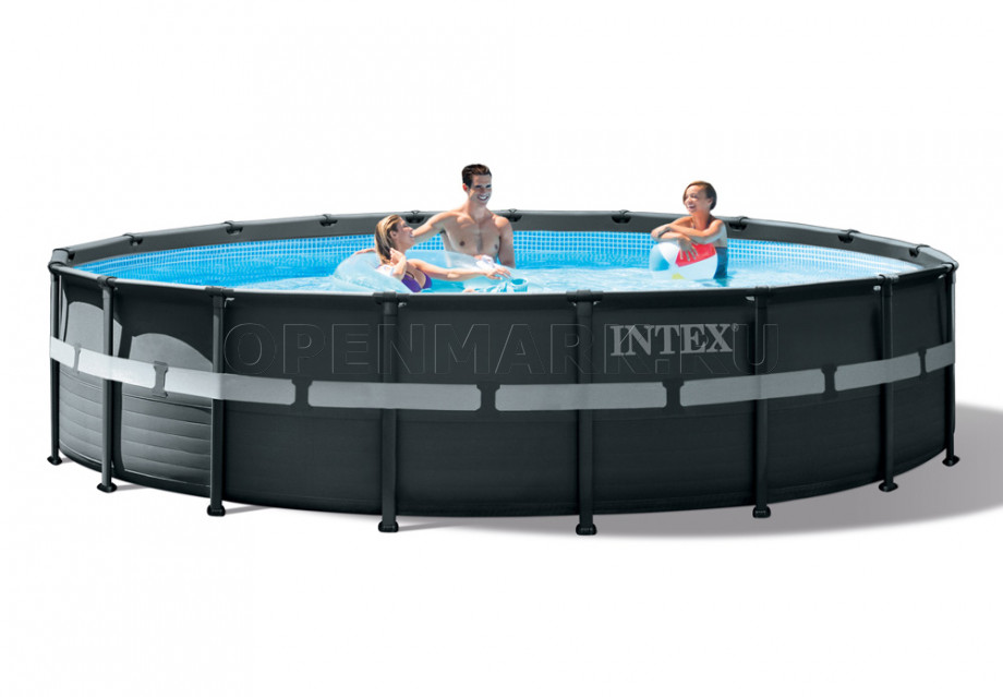   Intex 54330CS Ultra XTR Frame Pool (549  132 ) +    +  + 