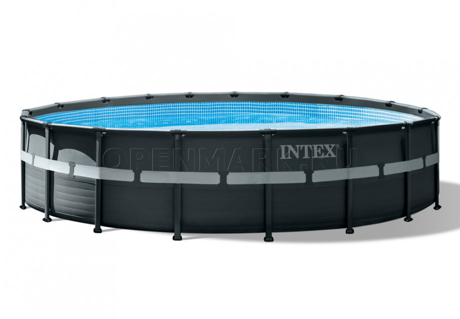   Intex 54330CS Ultra XTR Frame Pool (549  132 ) +    +  + 